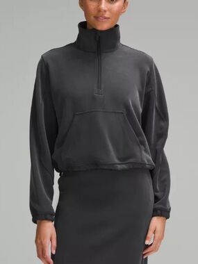 Lululemon softstream half zip